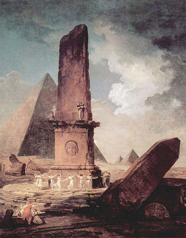 Classical Ruins